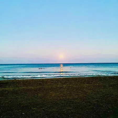 Bali 404 Apartament Larnaca