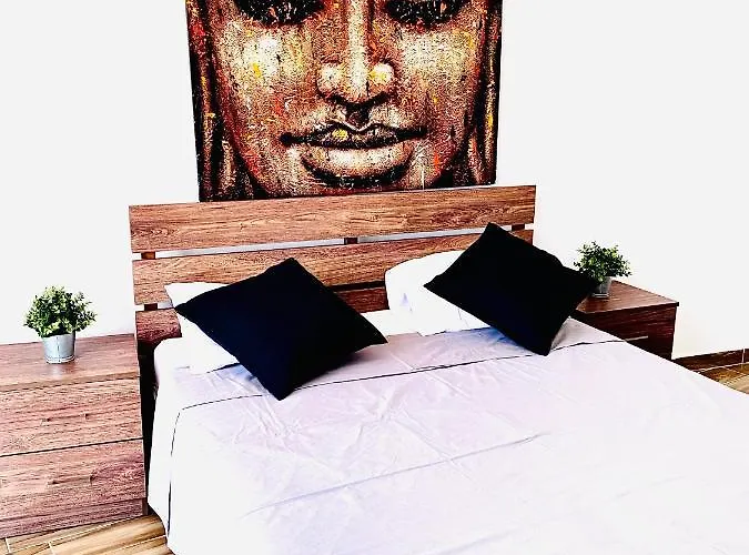 Bali 404 Apartmán Larnaca