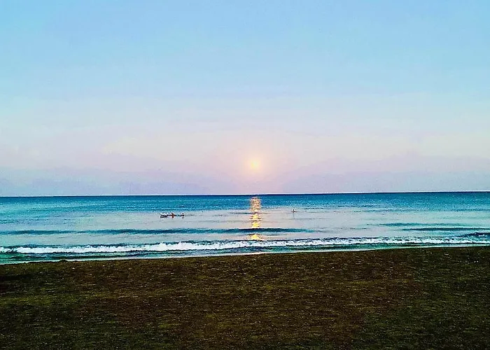 Bali 404 Apartmán Larnaca