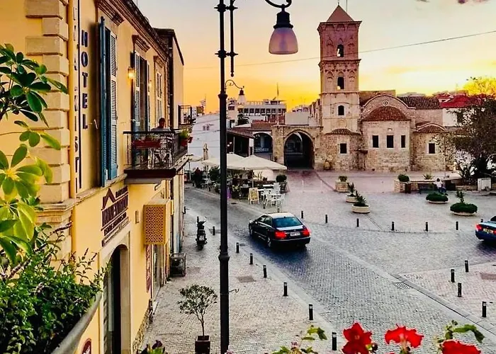 شقة Bali 404 لارنكا